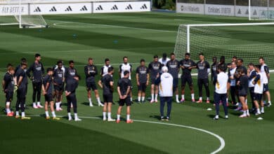 Los lesionados en Real Madrid para la final de la Champions League