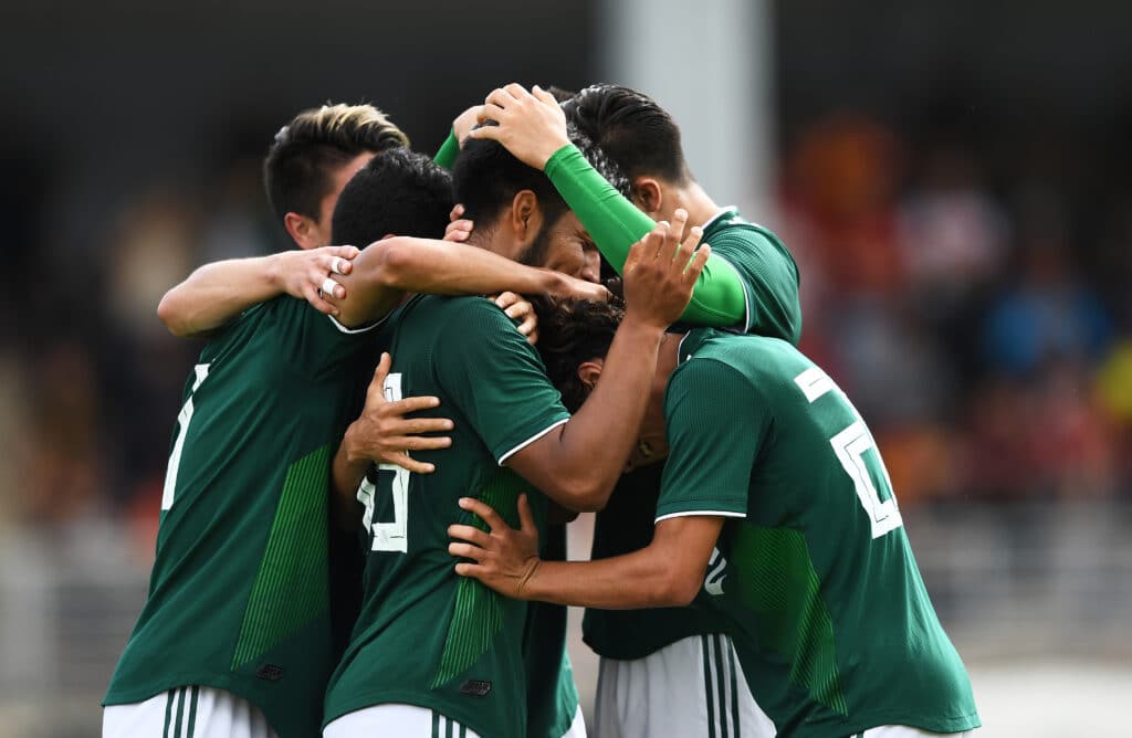 México vs Francia Copa América