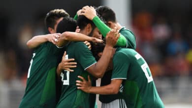 México Copa América México vs Francia México vs Arabia Saudita