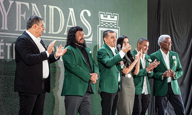 Leyendas de Atlético Nacional