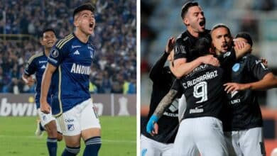 Millonarios vs. Bolívar Copa Libertadores 2024