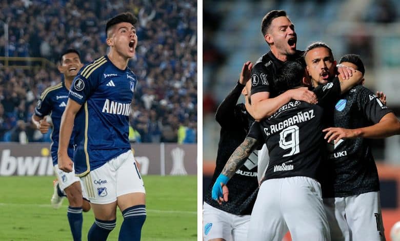 Millonarios vs. Bolívar Copa Libertadores 2024