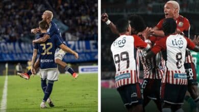 Millonarios vs. Junior Liga BetPlay 2024