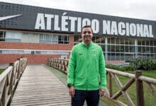 Sebastián Arango Botero Atlético Nacional 2024