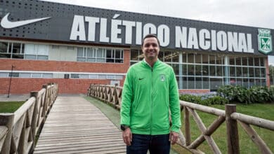 Sebastián Arango Botero Atlético Nacional 2024