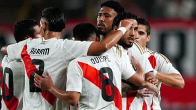 Selección Perú Amistoso 2024, El Salvador vs. Perú Perú vs Canadá