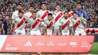 Selección Perú Amistoso 2024, Perú vs. El Salvador. Perú vs Canadá