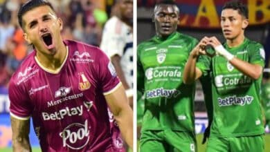 Tolima vs. Equidad Liga BetPlay 2024