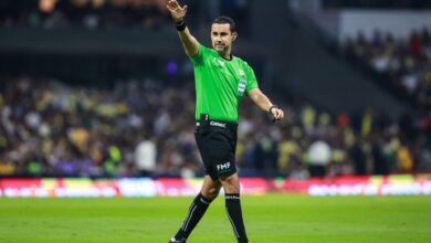 Final liga mx américa vs cruz azul jugada polémica falta expulsión César Ramos