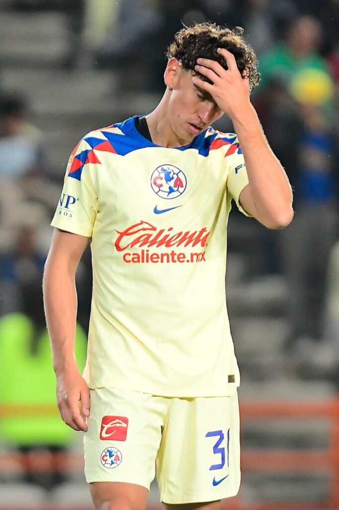 igor lichnovsky america liga mx