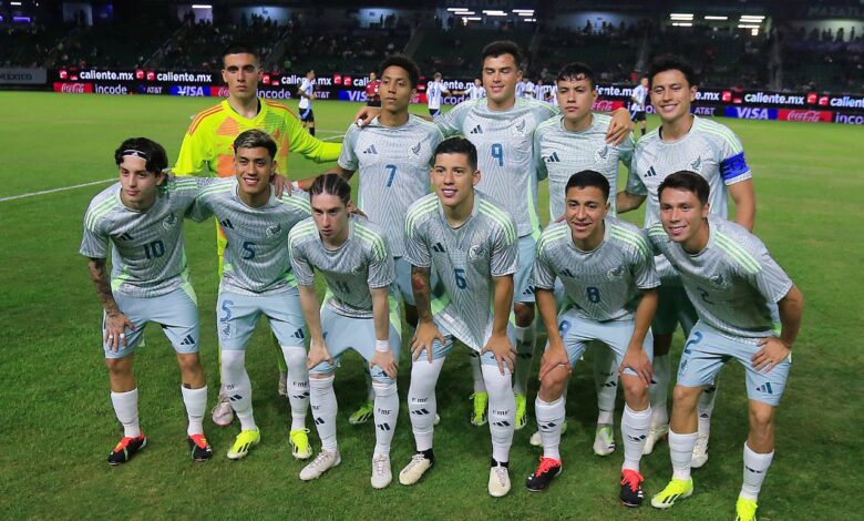 México en el Maurice Revello copa américa