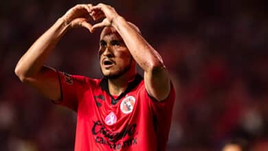 Carlos González con Xolos de Tijuana vs Chivas, Liga MX