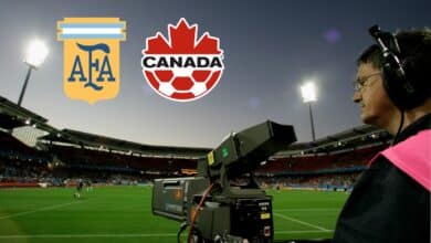 Argentina vs. Canadá TV