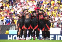 Colombia en la Copa América 2024