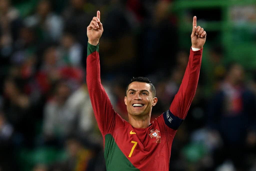 Cristiano Ronaldo Portugal vs Eslovenia