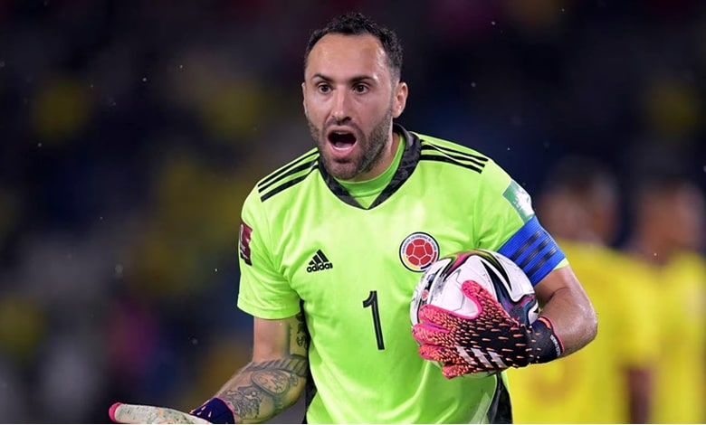 David Ospina Selección Colombia