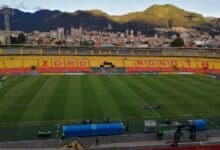 Estadio Nemesio Camacho El Campín