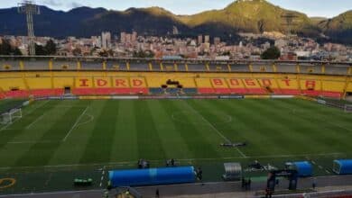 Estadio Nemesio Camacho El Campín