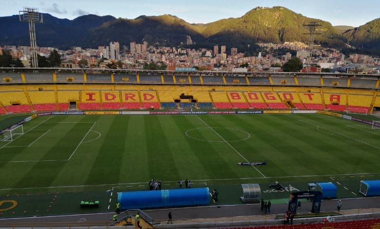 Estadio Nemesio Camacho El Campín