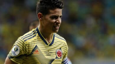James Rodríguez vuelve a la Copa América