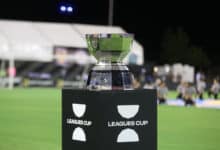 Leagues Cup trofeo liga mx