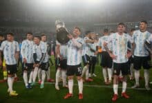 Lionel Messi Copa América