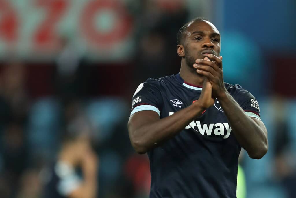 Michail Antonio Jamaica copa América West Ham United