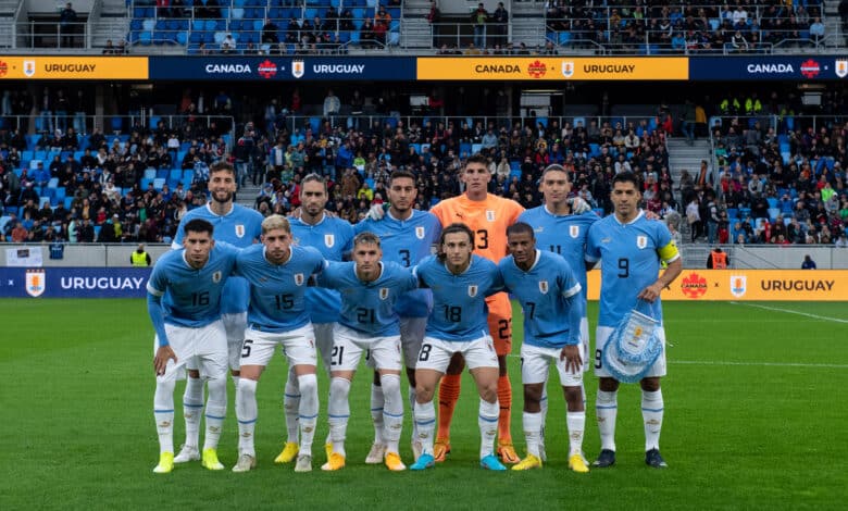 México vs Uruguay