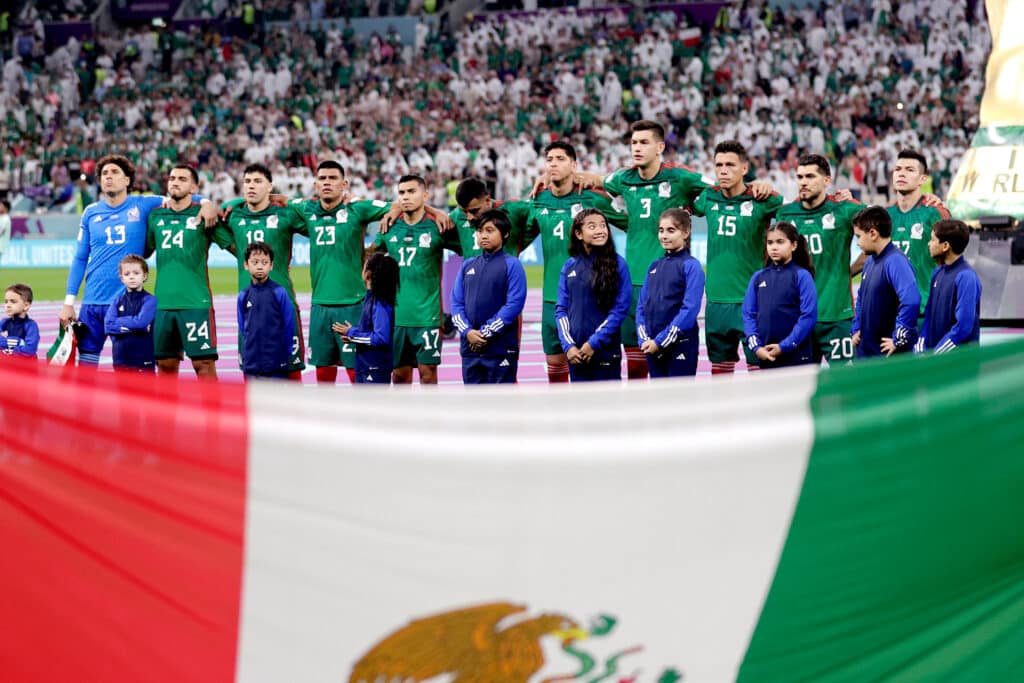 México vs Jamaica copa América