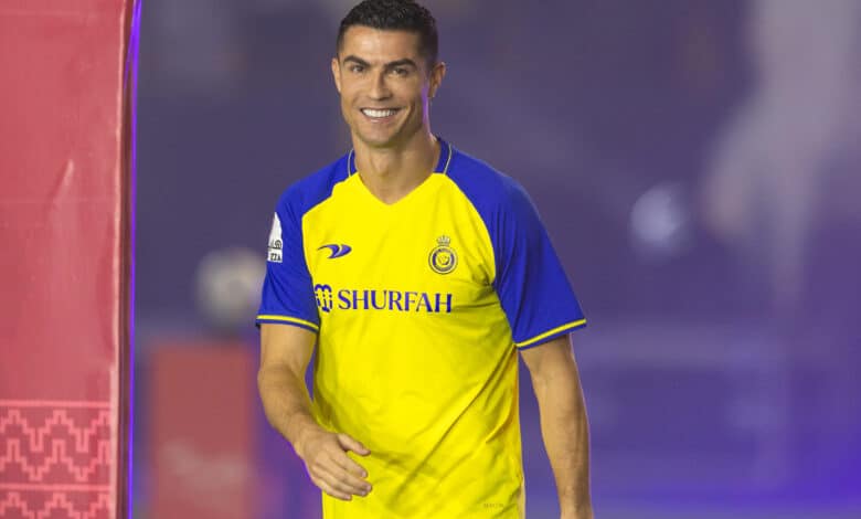 Cristiano Ronaldo vuelve a jugar con Al Nassr