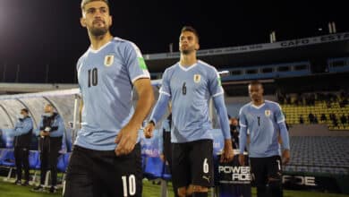 Posible formación de Uruguay ante Venezuela en la Elimiantoria