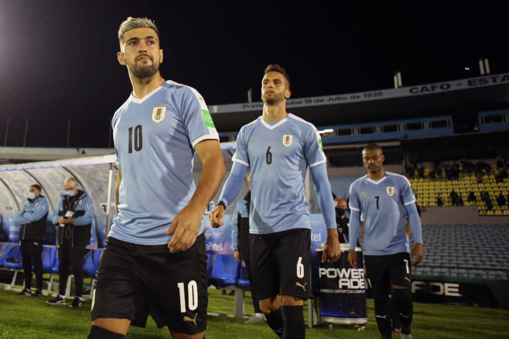 México vs Uruguay