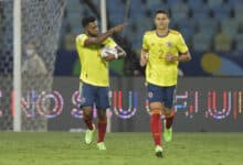 Miguel Borja Selección de Colombia máximos goleadores copa américa