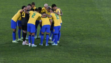 brasil en eliminatorias