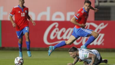 Chile tiene algunas probabilidades de ganarle a la Selección Argentina pero no es el favorito.