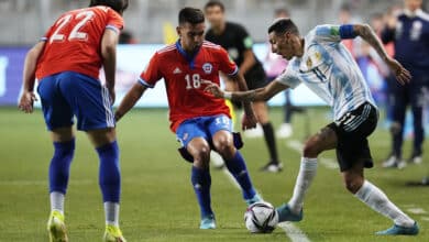 Se viene Argentina vs. Chile