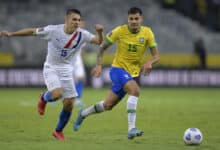 Brasil vs. Paraguay en un duelo clave por el grupo D de la Copa América.