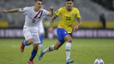 Paraguay vs Brasil, duelo picante en Asunción por las Eliminatorias Sudamericanas.