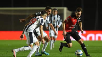 Talleres vs. Colón