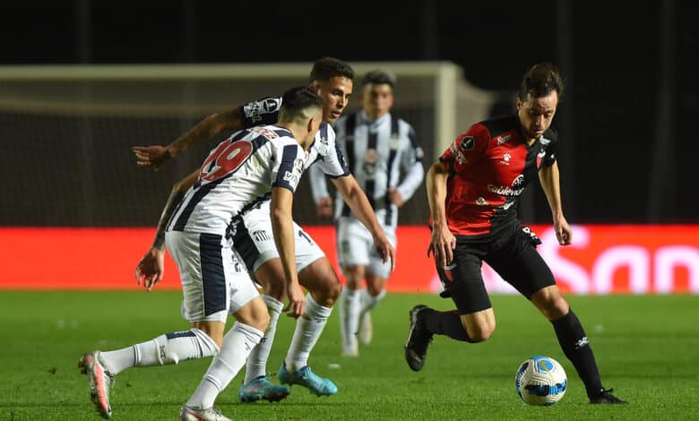 Talleres vs. Colón