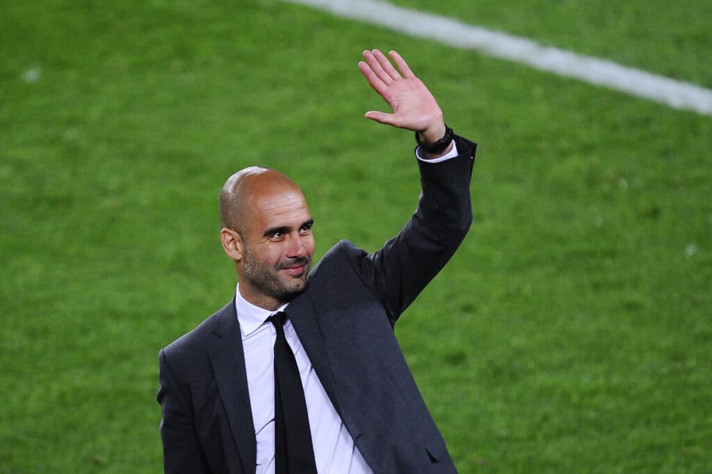 Pep Guardiola liga mx jugadores españoles