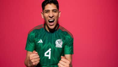 Manchester United México Edson Alvarez copa américa méxico vs venezuela