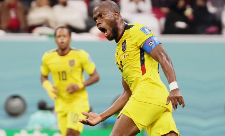 Ecuador vs Paraguay será el duelo en Quito de esta doble fecha de Eliminatorias.