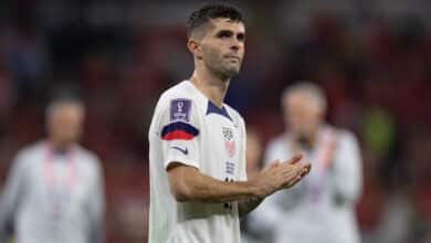 Estados Unidos vs Bolivia Christian Pulisic Estados Unidos vs panamá