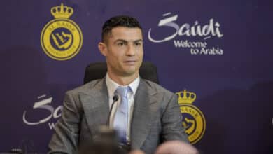 Cristiano Ronaldo Fernando Hierro en Al Nassr