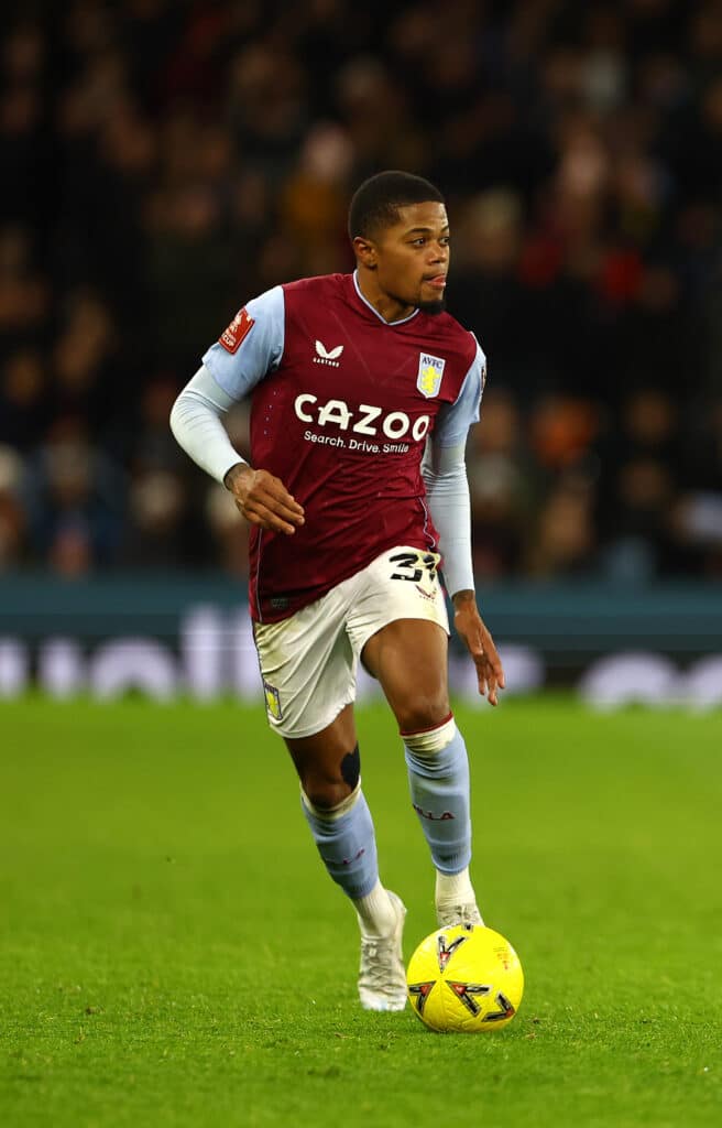 Leon Bailey Aston Villa jamaica copa américa