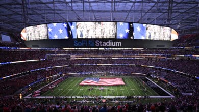 México estadios copa américa INGLEWOOD SoFi Stadium