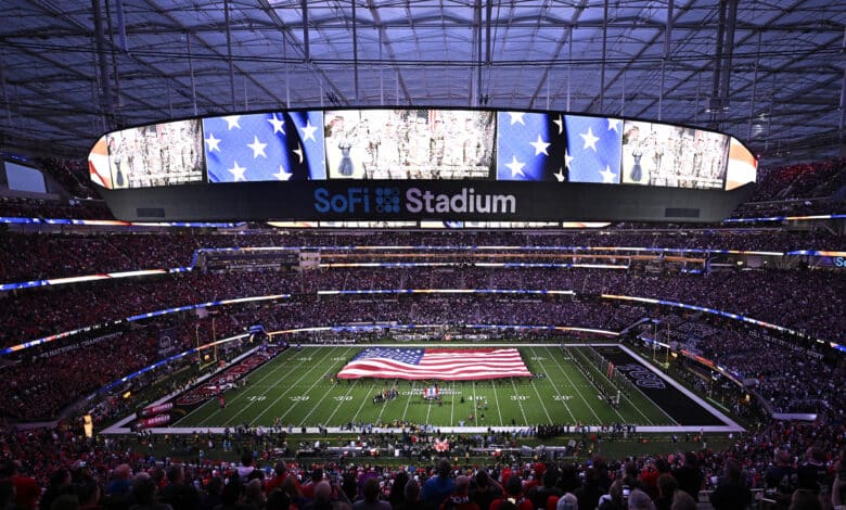 México estadios copa américa INGLEWOOD SoFi Stadium