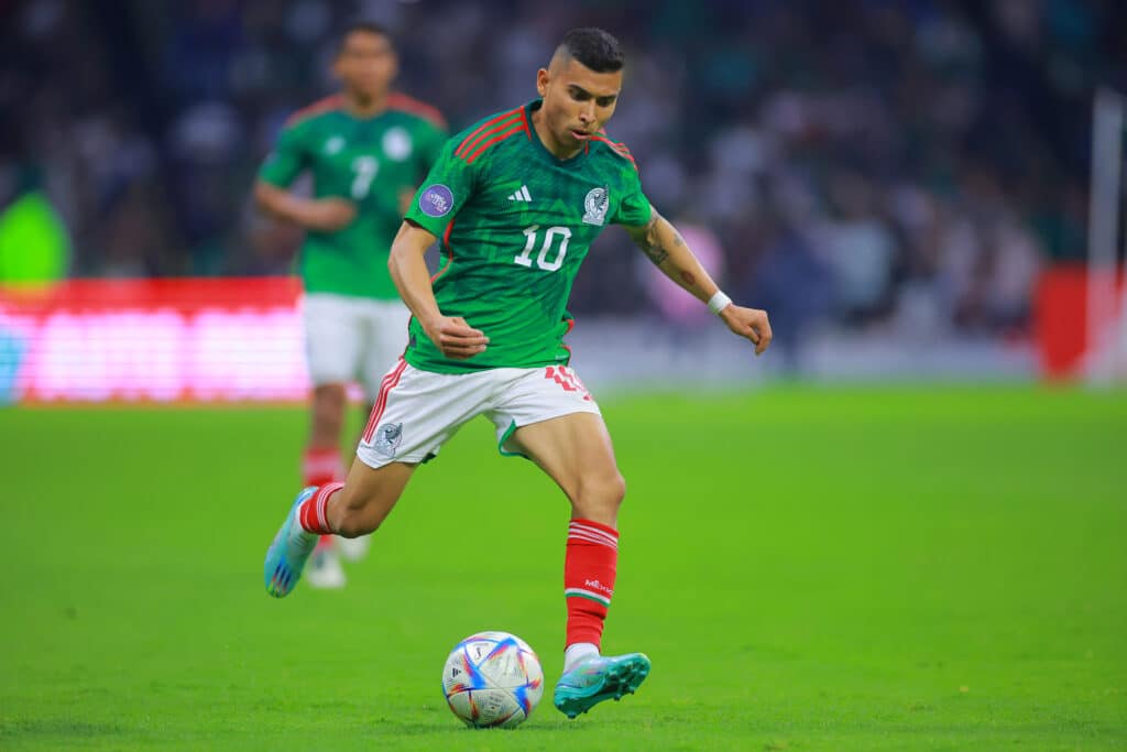 selección mexicana copa américa méxico