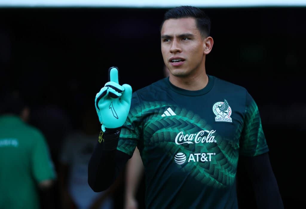 Luis Malagón memo ochoa copa américa méxico